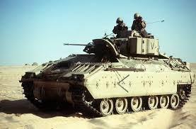 Bradley Fighting Vehicle