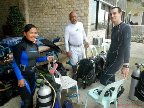 PADI Open Water Diver Certification