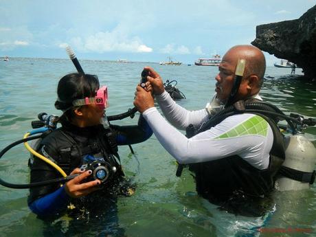 PADI Open Water Diver Certification