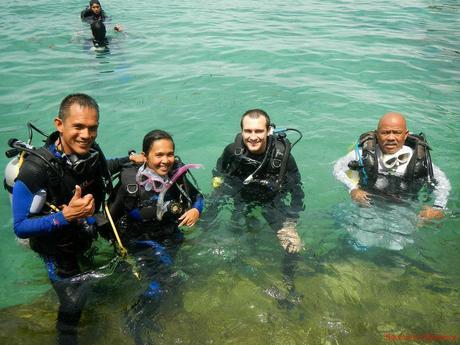 PADI Open Water Diver Certification