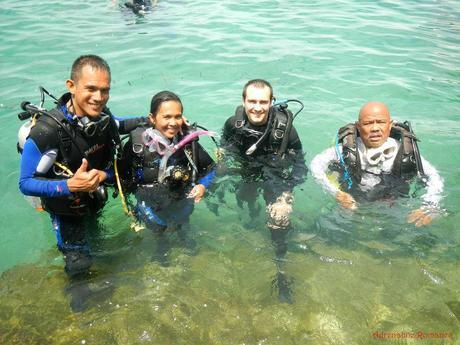 PADI Open Water Diver Certification
