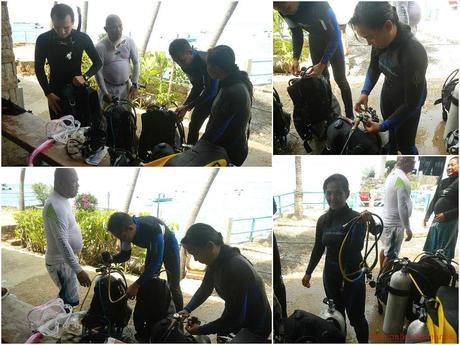 PADI Open Water Diver Certification