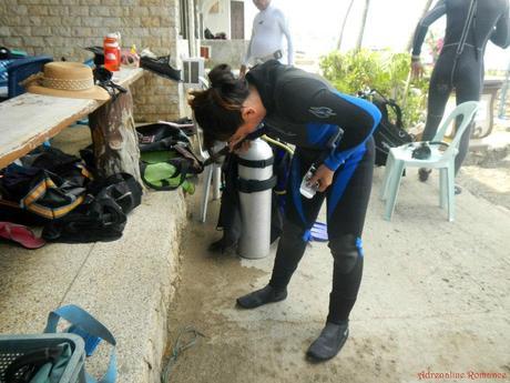 PADI Open Water Diver Certification