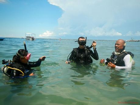 PADI Open Water Diver Certification