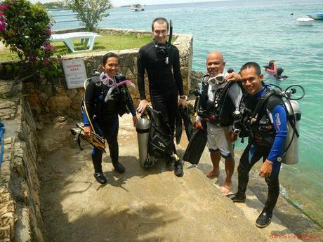 PADI Open Water Diver Certification
