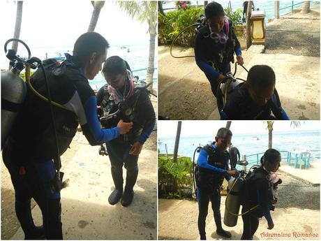 PADI Open Water Diver Certification