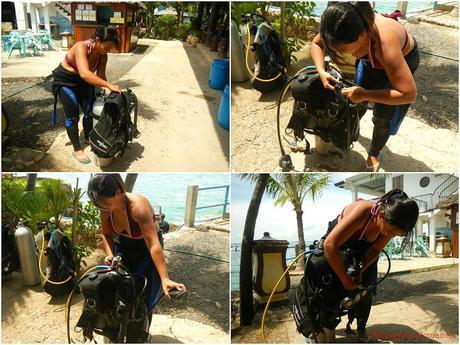 PADI Open Water Diver Certification