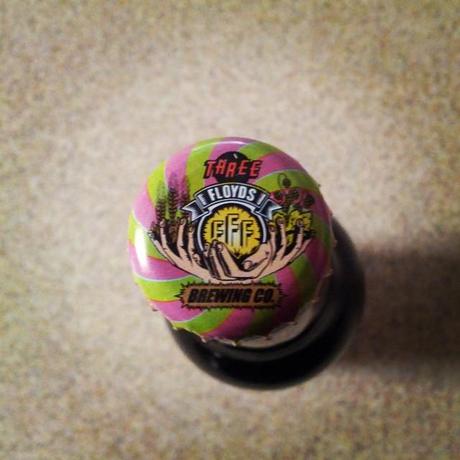 #3floyds #fff #bottlecap #craftbeer #beertography