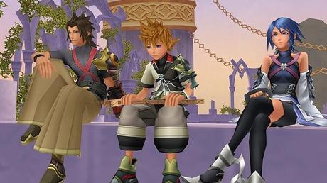 Kingdom Hearts HD 2.5 ReMIX News for PS3