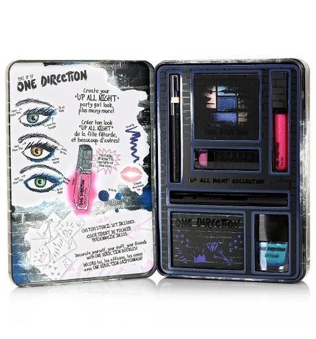 One Direction. the looks collection, win, free, contest