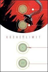 Roche Limit #1 Cover