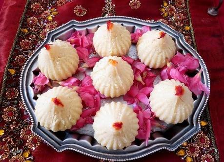 how to make modak