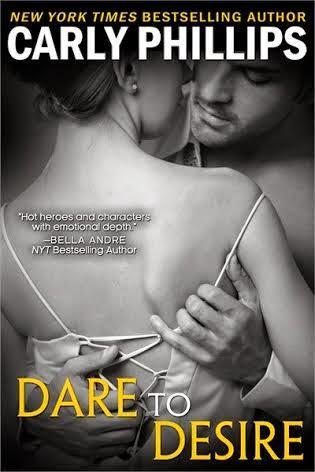 SPOTLIGHT ON THE DARE BROTHERS SERIES BY CARLY PHILLIPS