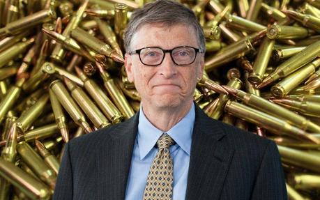 Bill Gates Joins the Gun Control Movement in Washington