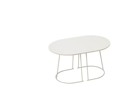 Airy table by Cecilie Manz for Muuto