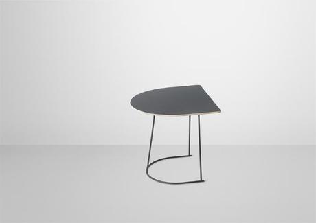 Airy table by Cecilie Manz for Muuto