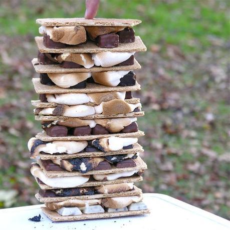 Ridiculous Foods: Giant Smores