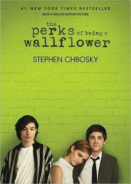 WE ACCEPT THE LOVE WE THINK WE DESERVE - THE PERKS OF BEING A WALLFLOWER BY STEPHEN CHBOSKY (1999)