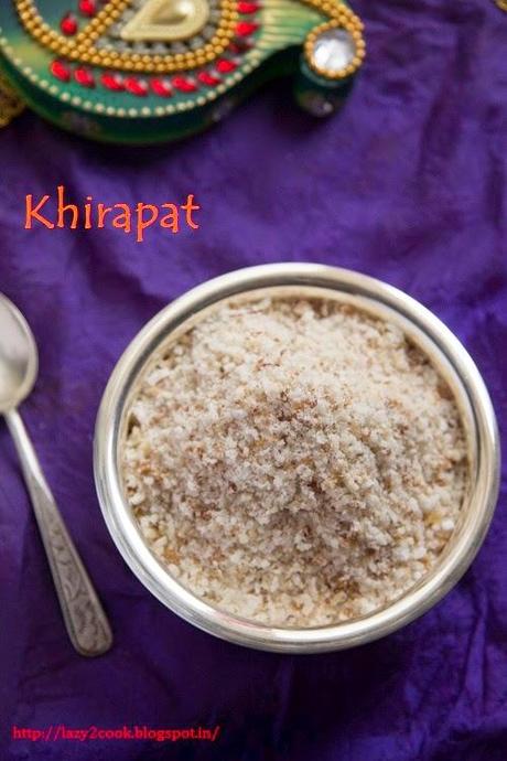 Khirapat | Panchkhadya