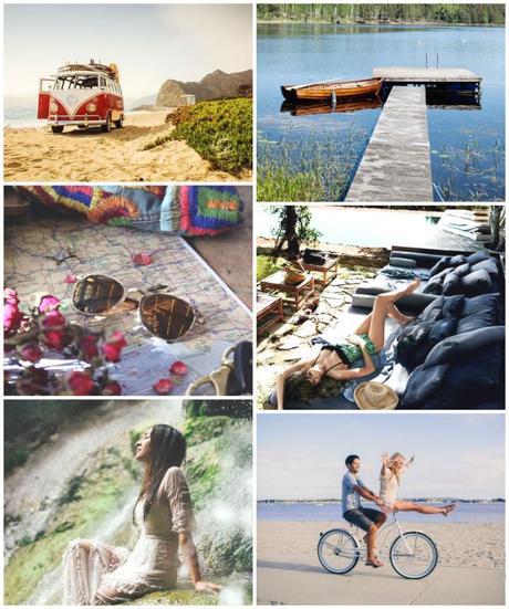 SummerLivingCollage