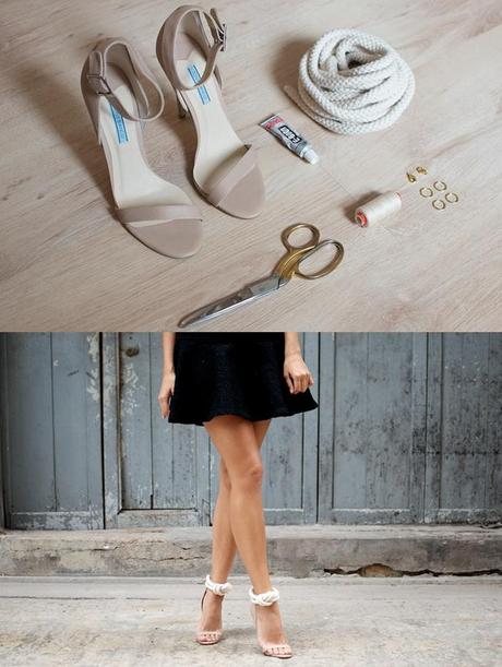 8 ways to add the WOW factor to your wedding shoes