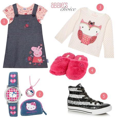 Debenhams Back to School Competition!