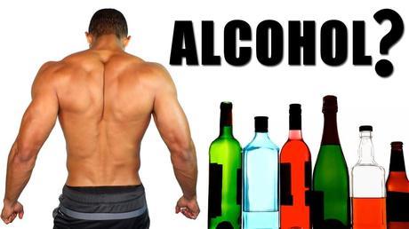 Alcohol VS Fitness