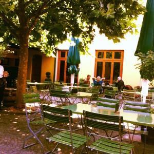 keesman brewery biergarten 300x300 Bamberg   a city of smokey beer