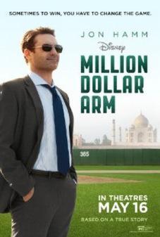 million dollar arm