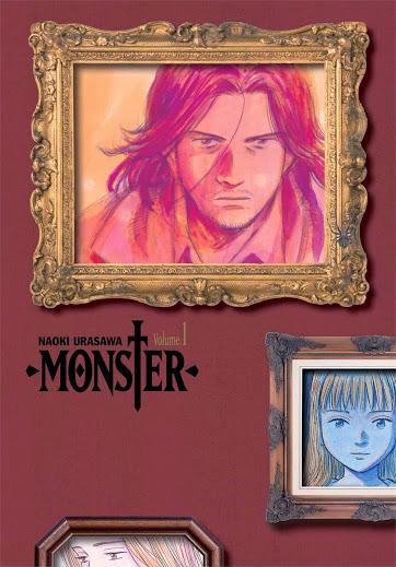 Monster Perfect Edition Manga of The Month