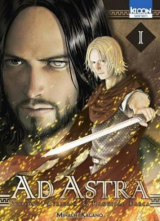 Ad Astra Manga of The Month