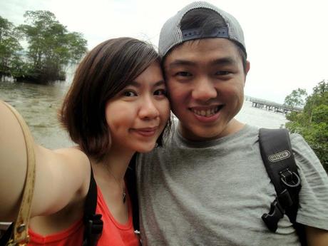 A trip to Pulau Ubin