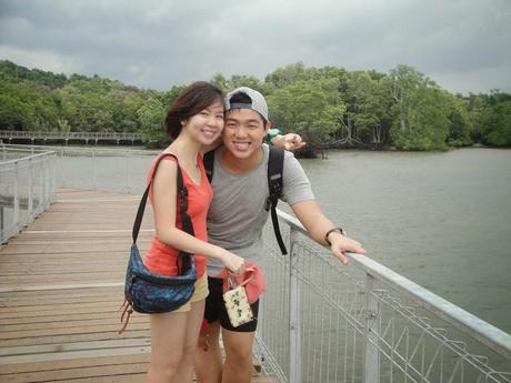 A trip to Pulau Ubin