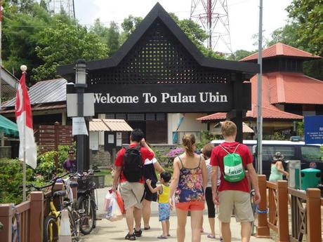 A trip to Pulau Ubin