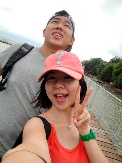 A trip to Pulau Ubin