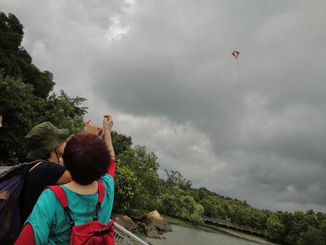 A trip to Pulau Ubin