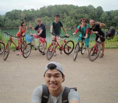 A trip to Pulau Ubin