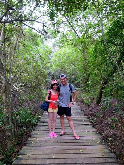 A trip to Pulau Ubin