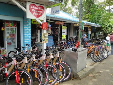 A trip to Pulau Ubin