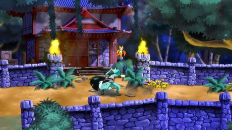 Dust: An Elysian Tail coming to PS4 soon, will be 1080p, 60fps