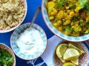 Recipe: Pakistani Vegetable Korma