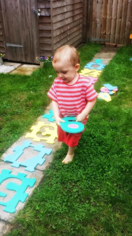 Garden Fun #31daysoffun