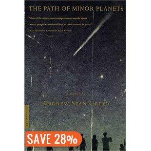 Friday Reads: The Path of Minor Planets by Andrew Sean Greer