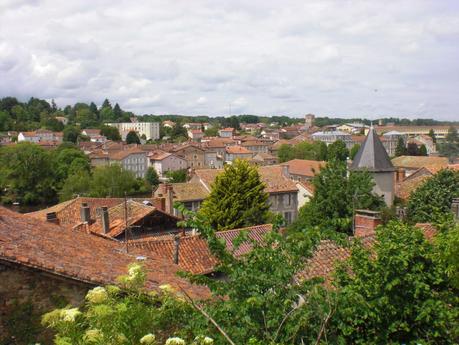 Another delightful day out in France - Confolens