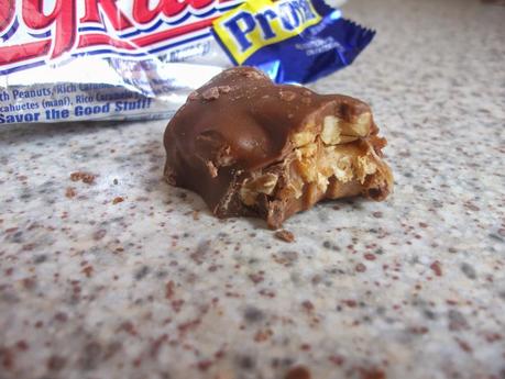Nestlé Baby Ruth Bar Review