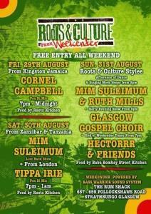 Whats new and happening the rum shack food drink glasgow blog 212x300 Whats new and happening