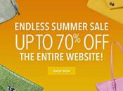 Online Shopping Deals Sorial Handbag's Endless Summer Sale