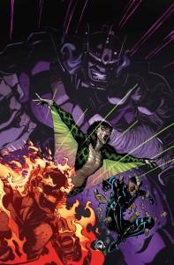 Marvel First Look: INHUMAN #6!