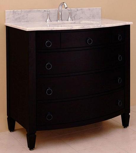 36 inch Java Single Cabinet