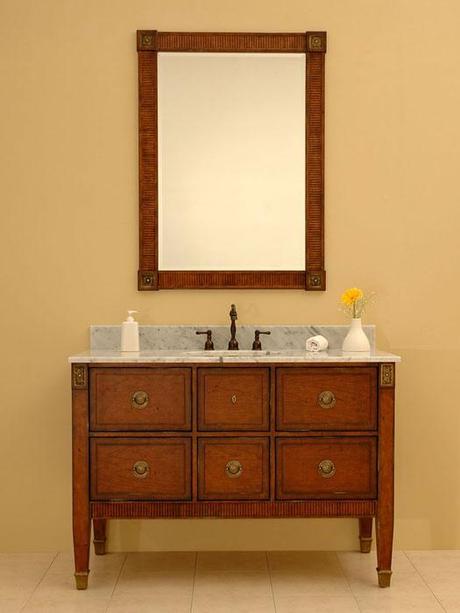 Blakely Manor Bathroom Cabinet